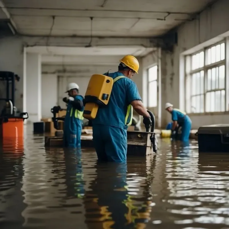Emergency Water Extraction And Removal in Horace, ND